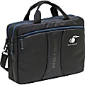 Wenger JETT Carrying Case for 14.1" Notebook - Black, Blue 1 thumbnail image