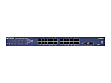 Netgear® ProSafe GS724Tv4 Ethernet Switch 1 thumbnail image
