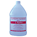 Hydrox 99% Isopropyl Alcohol, 1 Gallon, Carton Of 4 1 thumbnail image