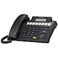Panasonic KX-TG4200B 4-Line Integrated Phone System with Call Waiting Caller ID/Speakerphone