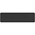 GelPro NewLife Designer Comfort Grasscloth Anti-Fatigue Floor Mat, 20" x 72", Charcoal 1 thumbnail image