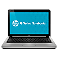 HP G42-200 G42-240US WQ645UA 14" LED Notebook - Turion II P520 2.30GHz - White 1 thumbnail image
