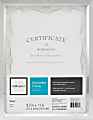 Realspace™ Photo/Document Frame, Easy Angle, 8-1/2" x 11", Silver 1 thumbnail image