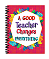Carson Dellosa Teacher Planner, 8-1/4" x 10-5/16" 1 thumbnail image