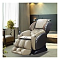 Osaki 4000LS L Track Massage Chair, Beige 1 thumbnail image