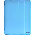 Gear Head FS4100BLU Carrying Case (Portfolio) for iPad - Blue