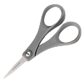 Fiskars® Double-Thumb Scissors, 5", Pointed , Gray/Silver