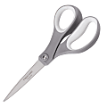 Fiskars® 30% Recycled Everyday 8" Titanium Softgrip® Scissors 1 thumbnail image