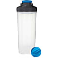 Contigo 70291 28oz Shake & Go(tm) Fit Mixer Bottle (carolina Blue) - 28 fl oz - Carolina Blue 1 thumbnail image