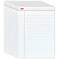 Office Depot Brand Writing Pads 8 12 x 11 34 LegalWide Ruled 50