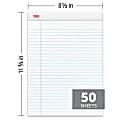 Brea Reese Watercolor Paper Pad 9 x 12 50 Sheets White - Office Depot