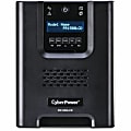 CyberPower Smart App Sinewave UPS Series, Black, PR1500LCD