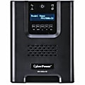 CyberPower Smart App Sinewave UPS Series, Black, PR1500LCD 1 thumbnail image