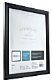 Realspace PhotoDocument Frame Cornell 8 12 x 11 Black - Office Depot