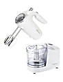 Betty Crocker 2-Piece Kitchen Combo Set, White 1 thumbnail image