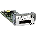 Netgear 2x40G QSFP+ Port Card - For Data Networking, Optical NetworkOptical Fiber40 Gigabit Ethernet - APM402XL10000S 1 thumbnail image