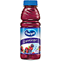 Ocean Spray Cran-Grape Juice Drink - 15.20 fl oz (450 mL) - Bottle - 12 / Carton 1 thumbnail image