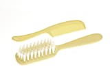 Medline Baby Comb & Brush Sets, Ivory, Pack Of 144 1 thumbnail image