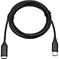 Jabra Link Extension Cord: USB-C to USB-A - 3.94 ft USB Data Transfer Cable  - 1420816 1 thumbnail image