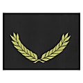 Hayes Publishing Gold Foil Stamped Black Certificate Folders, 10" x 13", Pack Of 30 1 thumbnail image