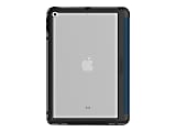 OtterBox Symmetry Series Folio - Flip cover for tablet - coastal evening - for Apple 10.2-inch iPad (7th generation, 8th generation, 9th generation)