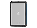 OtterBox Symmetry Series Folio - Flip cover for tablet - coastal evening - for Apple 10.2-inch iPad (7th generation, 8th generation, 9th generation) 1 thumbnail image