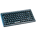 CHERRY G84-4100 Compact Keyboard - Keyboard - PS/2, USB - US - black