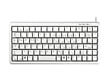 CHERRY ML4100 - Keyboard - PS/2, USB - US - light gray 1 thumbnail image