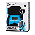 Contixo R1 Learning Educational Kids Robot, All Ages, Blue 1 thumbnail image
