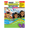 Evan-Moor® Daily Summer Activities, Moving From 5th To 6th Grade