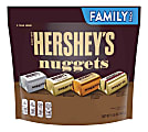 Hershey's® Nuggets Chocolate Candy Assortment, 15.6 Oz Bag