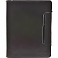 Gear Head LFS4800BRN Carrying Case (Portfolio) Apple iPad Tablet - Brown - Leather Body - MicroFiber Interior Material