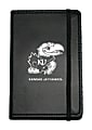 Markings by C.R. Gibson® Leatherette Journal, 3 5/8" x 5 5/8", Kansas Jayhawks