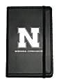 Markings by C.R. Gibson® Leatherette Journal, 3 5/8" x 5 5/8", Nebraska Cornhuskers