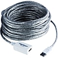TRENDnet TU2-EX12 USB Extension Cable, 39.4'