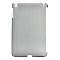Gear Head Duraflex Back Cover BC3000SMK - Case for tablet - smoke - for Apple iPad mini