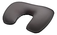 Samsonite® Travel Pillow, Magic, 13"H x 10"W x 2"D, Charcoal 1 thumbnail image