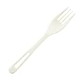 World Centric PLA Forks, White, Pack Of 1,000 Forks