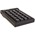 Goldtouch USB Numeric Keypad, 22 Keys, Black 1 thumbnail image