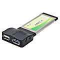 SYBA Multimedia USB 3.0/USB 2.0 Port ExpressCard /34mm
