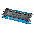 Brother® TN-110 Cyan Toner Cartridge, TN-110C 1 thumbnail image