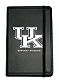 Markings by C.R. Gibson® Leatherette Journal, 3 5/8" x 5 5/8", Kentucky Wildcats
