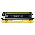 Brother® TN-110 Yellow Toner Cartridge, TN-110Y