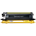 Brother® TN-110 Yellow Toner Cartridge, TN-110Y 1 thumbnail image