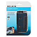 Belkin® Cassette Adapter For MP3 Players, White 1 thumbnail image