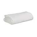 1888 Mills Magnificence Blankets, Full Size, White, Pack Of 2 Blankets