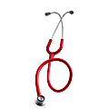 3M™ Littmann® Classic II Infant Stethoscope, Red 1 thumbnail image