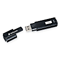 Verbatim Store 'n' Go Corporate Secure USB Drive - USB flash drive - 4 GB - USB 2.0 - black