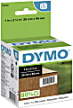 DYMO® LabelWriter® Labels, Multipurpose, 1738541, 1" x 2 1/8", Roll of 250