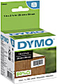 DYMO® LabelWriter® Labels, Multipurpose, 1738541, 1" x 2 1/8", Roll of 250 1 thumbnail image